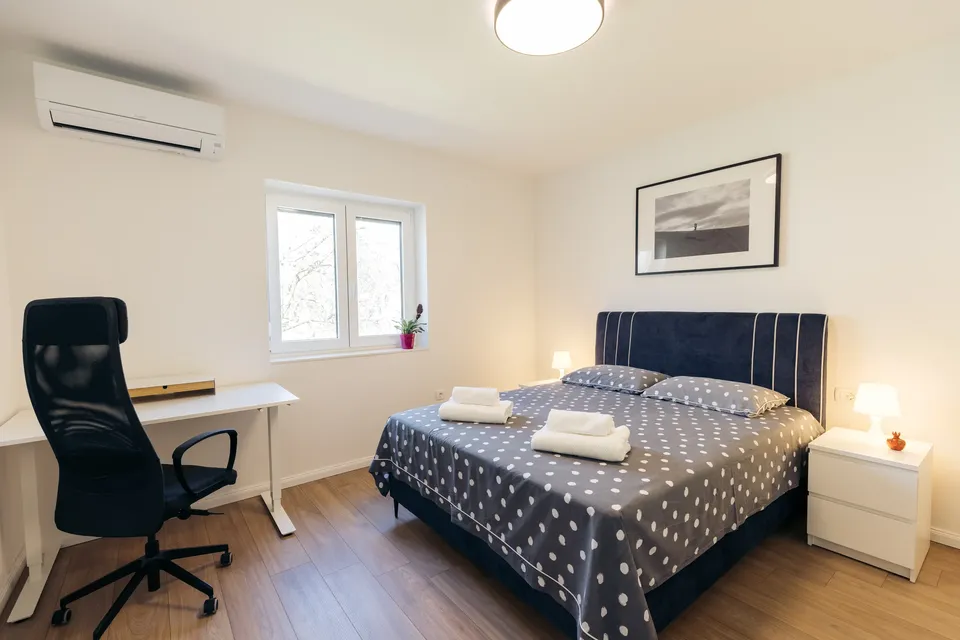 Double Bedroom