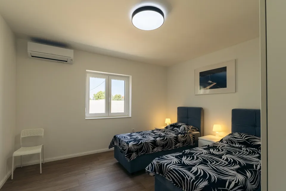 Twin Bedroom